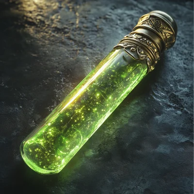 Enchanting Stamina Potion