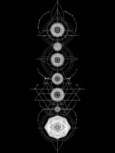 Sacred Geometry Design