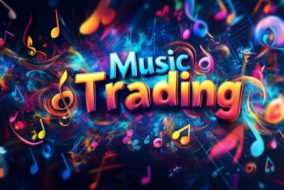 Colorful Music Trading