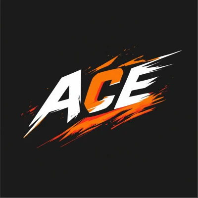 ACE Handwritten Logo