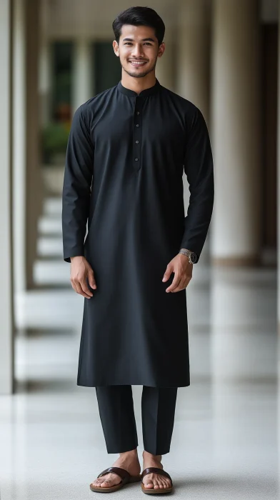 Modern Muslim Fashion