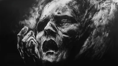 Charcoal Artwork