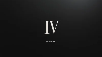 Minimalist IV Logo