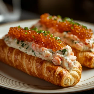 Lobster Salad Croissant