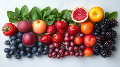 Fruit Bouquet