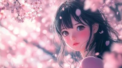 Cherry Blossom Dream