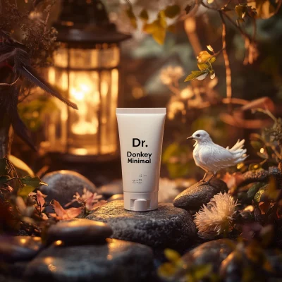 Face Cream in Nature