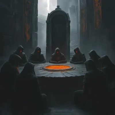 Duskbound Council