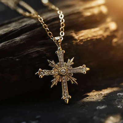 Holy Symbol Necklace