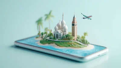 Modern Travel Suggestion Algorithm