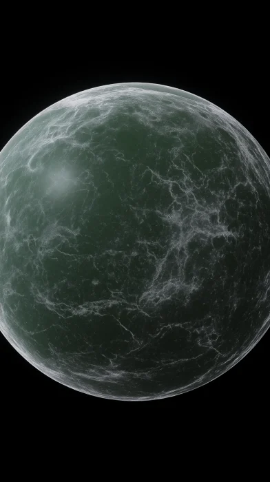 Dark Green Mercury