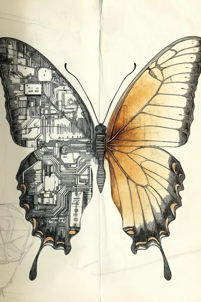 Butterfly of Technology