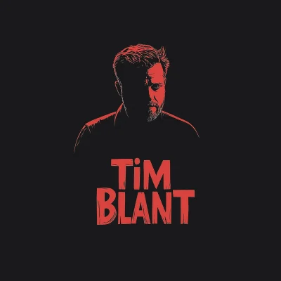 Tim Blant Logo