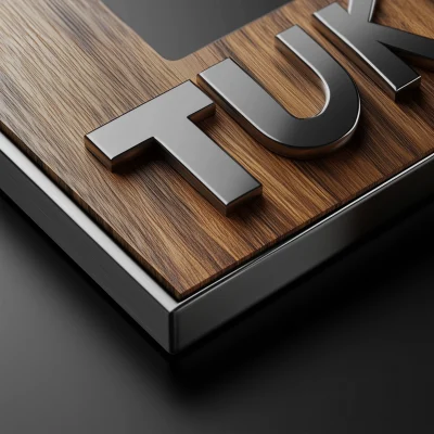 TUKI Logo Design