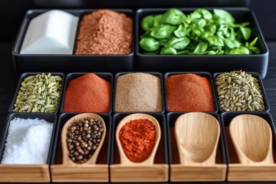 Gourmet Spice Arrangement