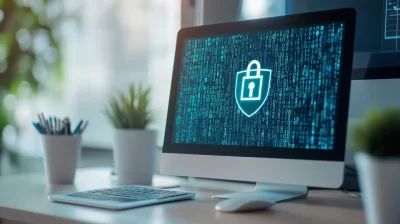 Cybersecurity Presentation Visuals