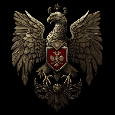 Duszka Family Crest