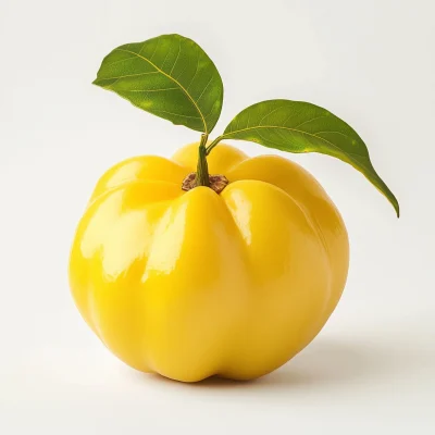 Elegant Garcinia Fruit