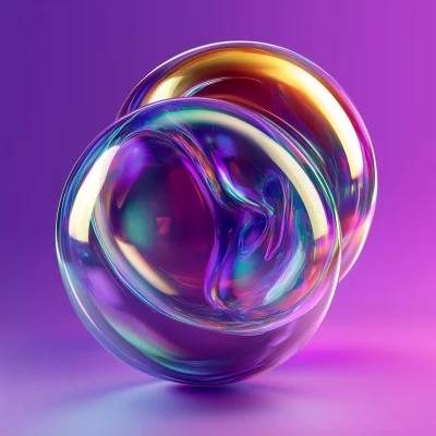 Merging Abstract Bubbles