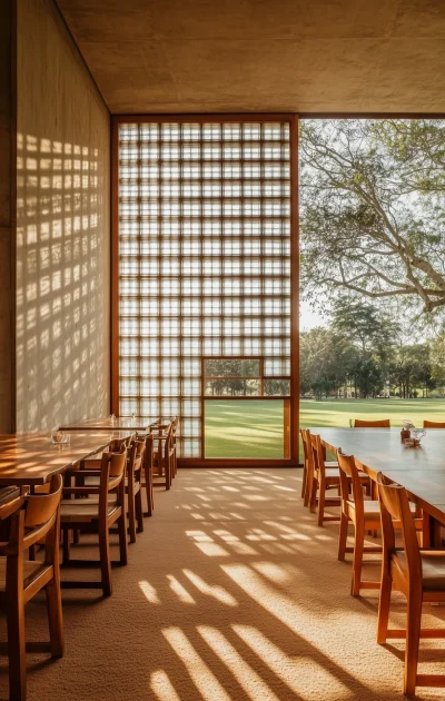 Dining Room Interior