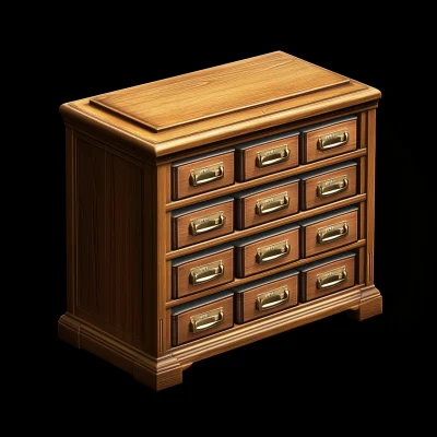 Catalog Cabinet