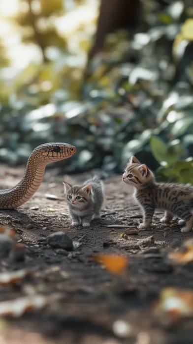 Standoff in the Park