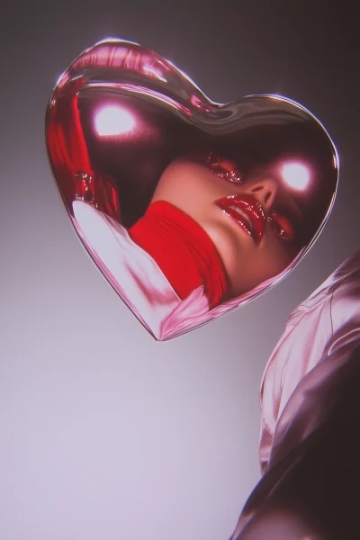 Chrome Heart Reflections