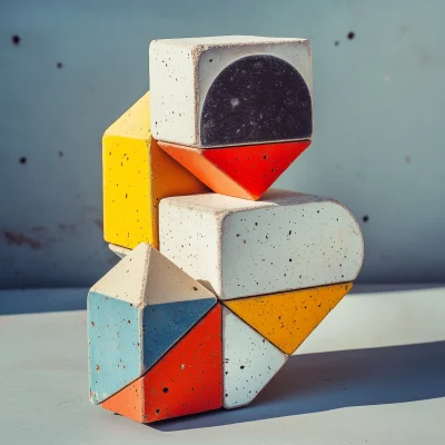 Geometric Blocks