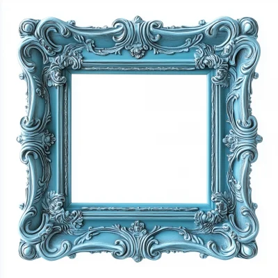 Ornate Baroque Design