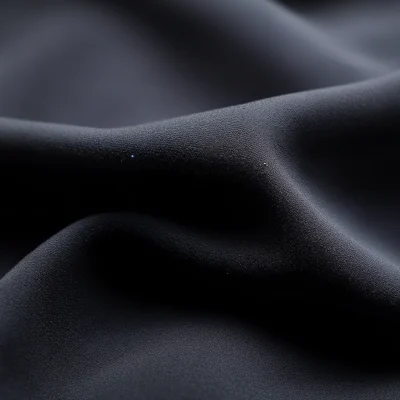 Close-up of Softshell Fleece Fabric