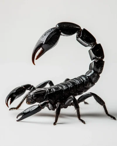 Black Scorpion Fine Art