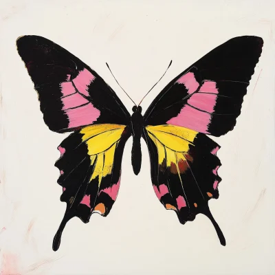 Butterfly Painting