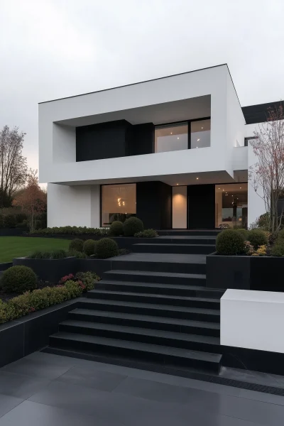 Elegant Modern House