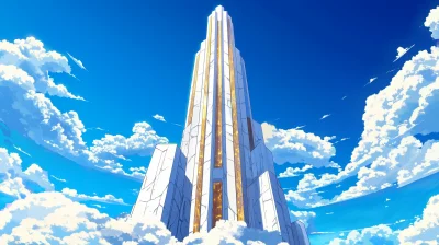 Fantasy Skyscraper