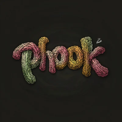 Phook Brand Logotype