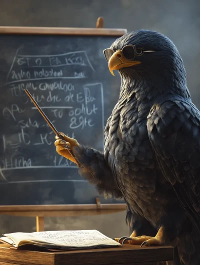 Eagle Teacher