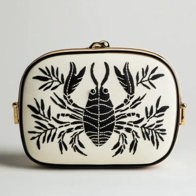 Modern Lobster Clutch