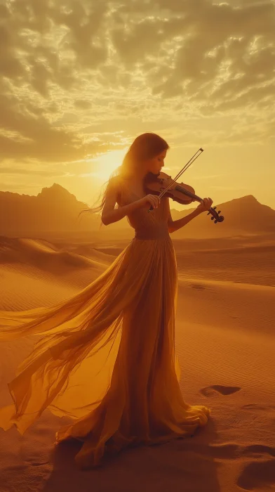 Desert Serenade