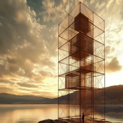 Watchtower Pavilion Proposal