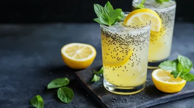 Chia Fresca