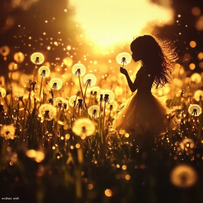 Dandelion Dreams