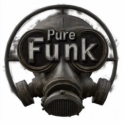 Pure Funk Illustration