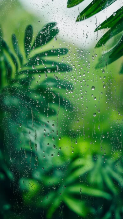 Lush Green Foliage