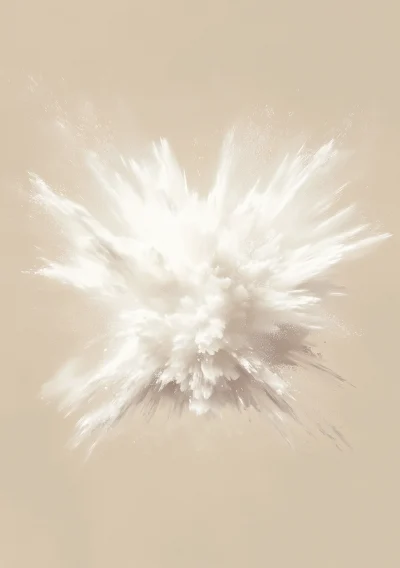 White Explosion