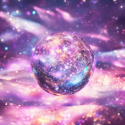 Ethereal Crystal Ball