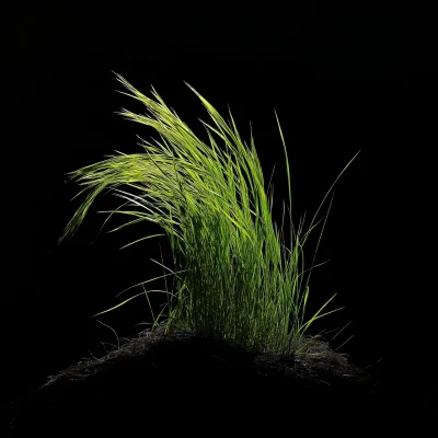 Green Grass Profile