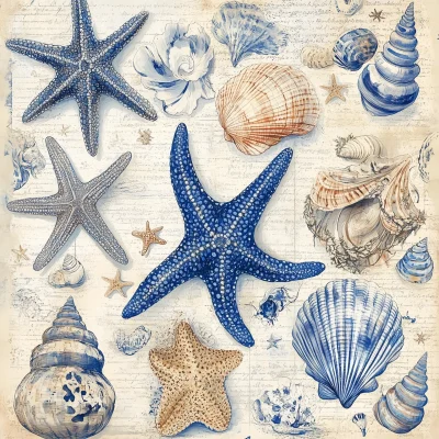 Seashell Design
