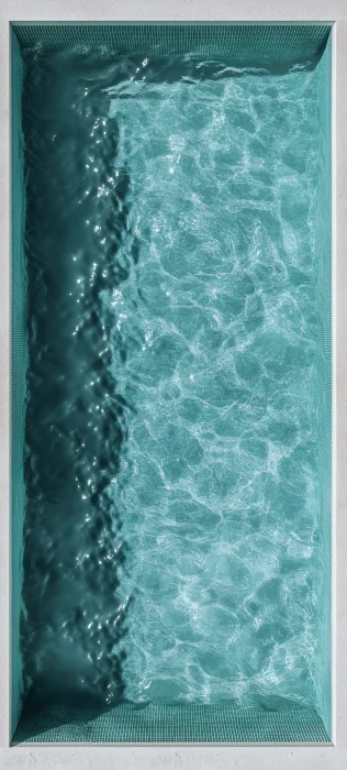 Turquoise Swimming Pool