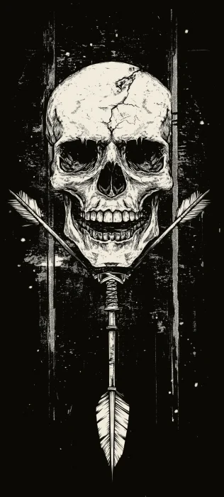 Hard Rock Band Design