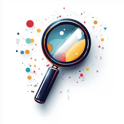 Magnifying Glass Icon